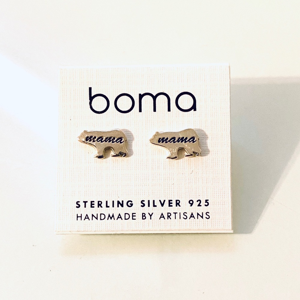 Boma earrings